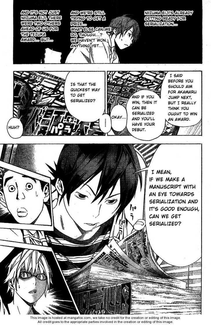 Read Bakuman Manga Online
