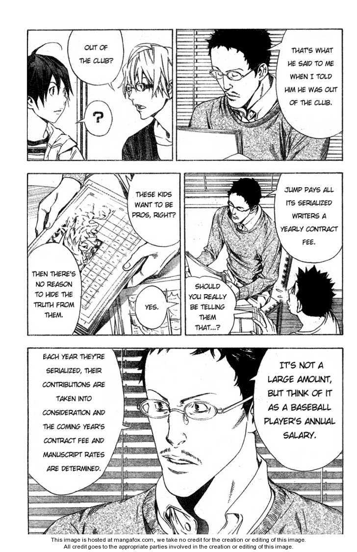 Read Bakuman Manga Online