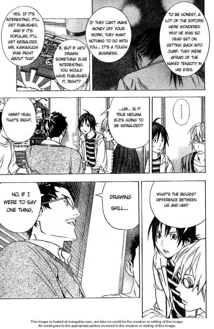 Read Bakuman Manga Online
