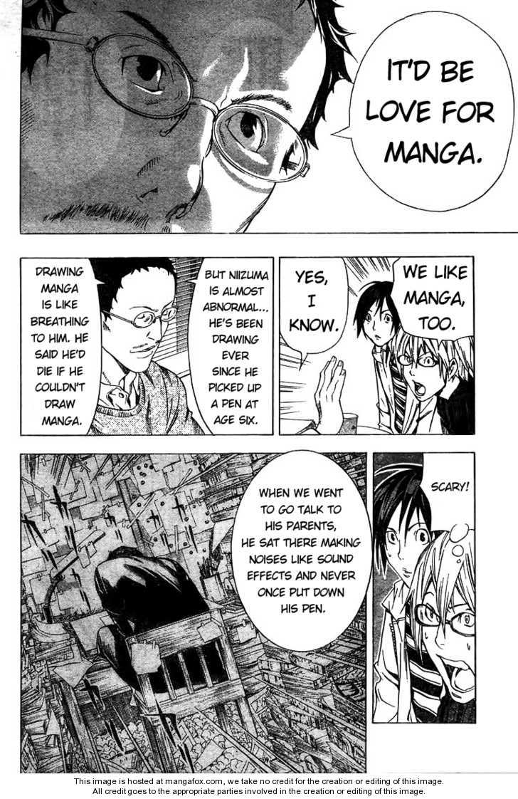 Read Bakuman Manga Online
