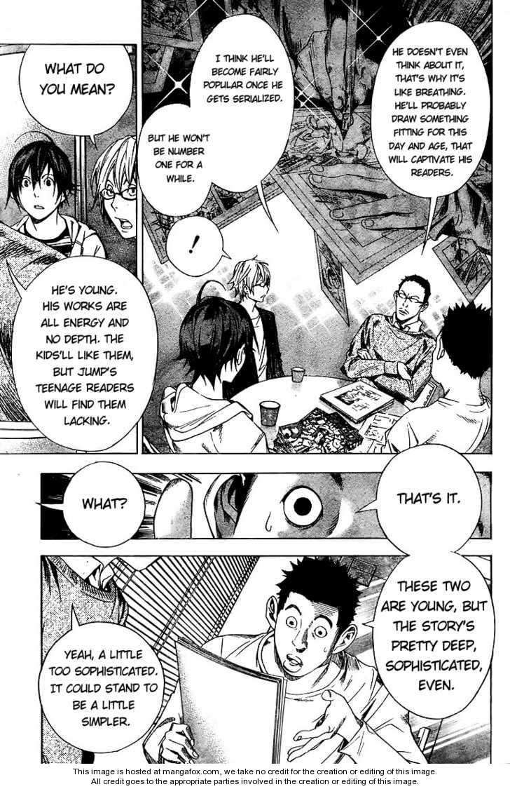 Read Bakuman Manga Online