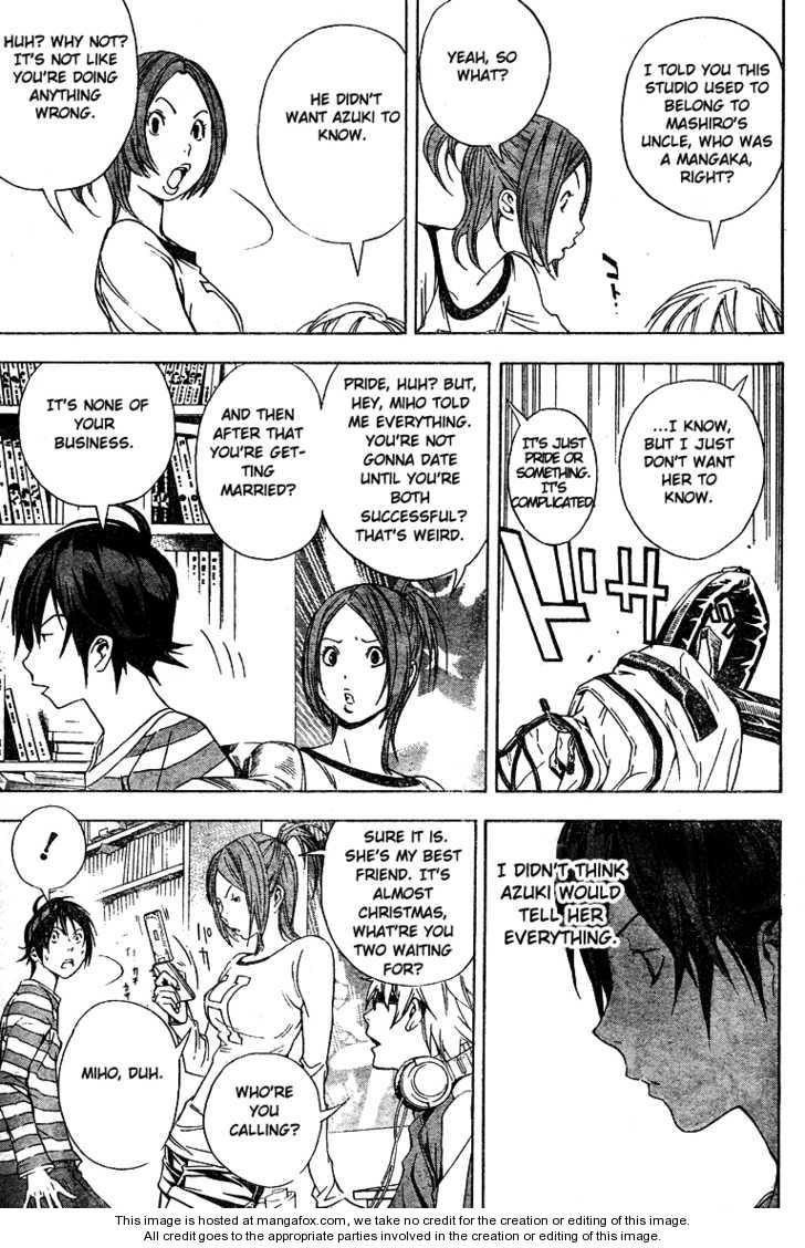 Read Bakuman Manga Online