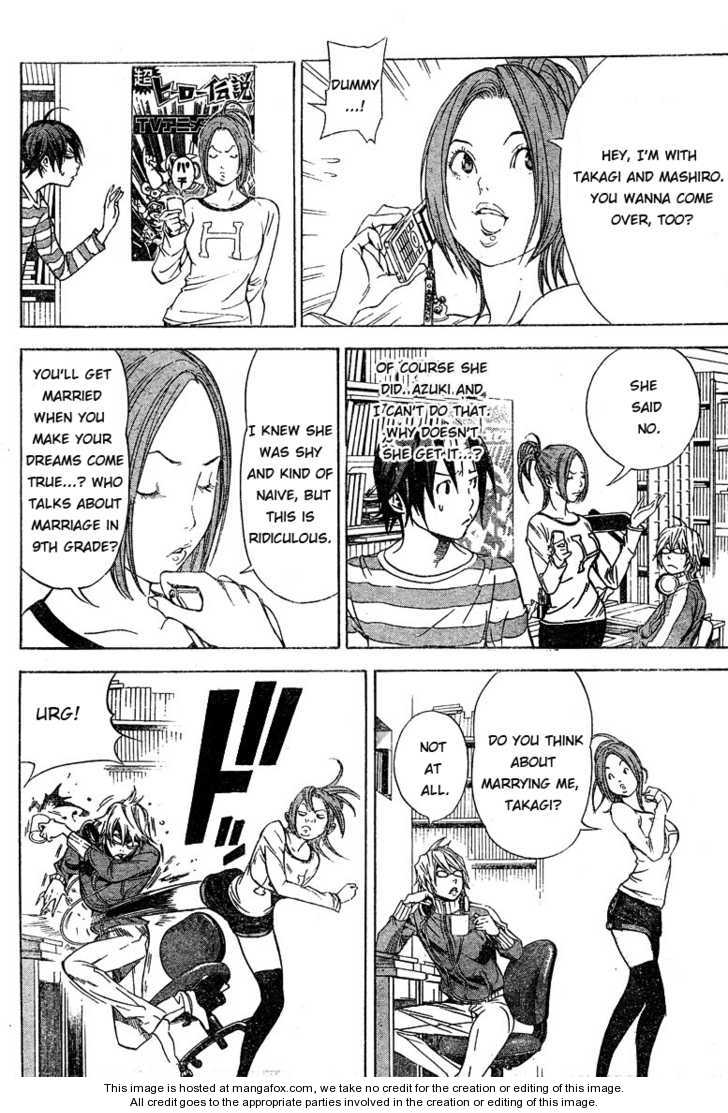 Read Bakuman Manga Online