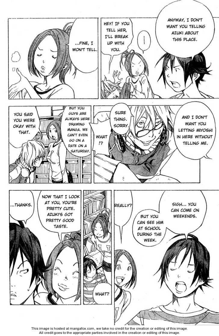 Read Bakuman Manga Online