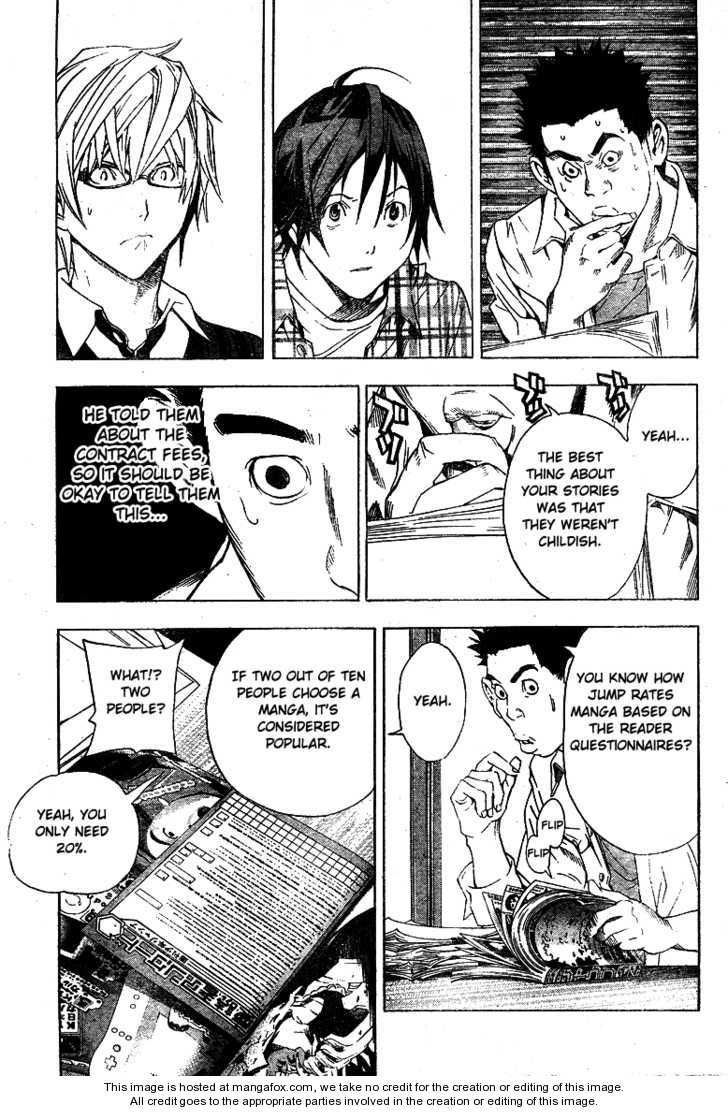 Read Bakuman Manga Online