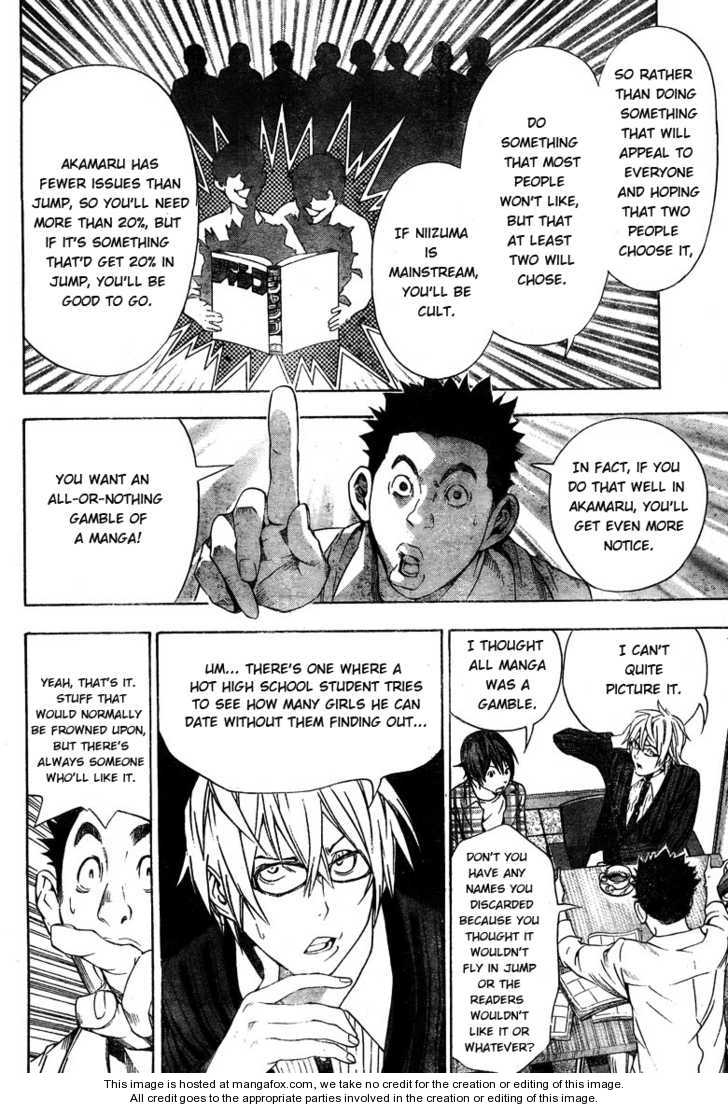 Read Bakuman Manga Online