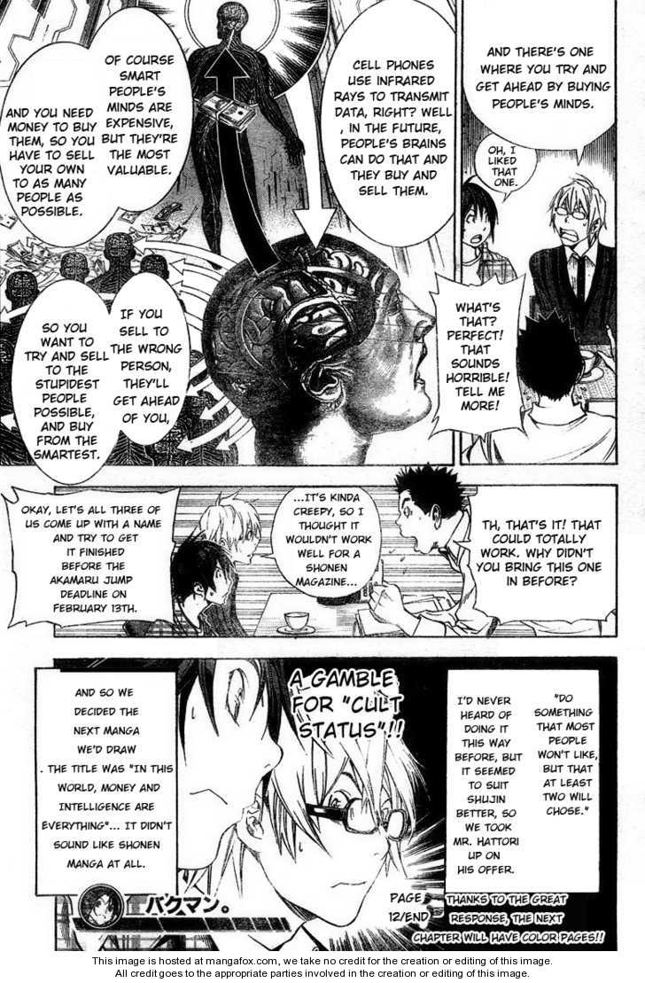 Read Bakuman Manga Online