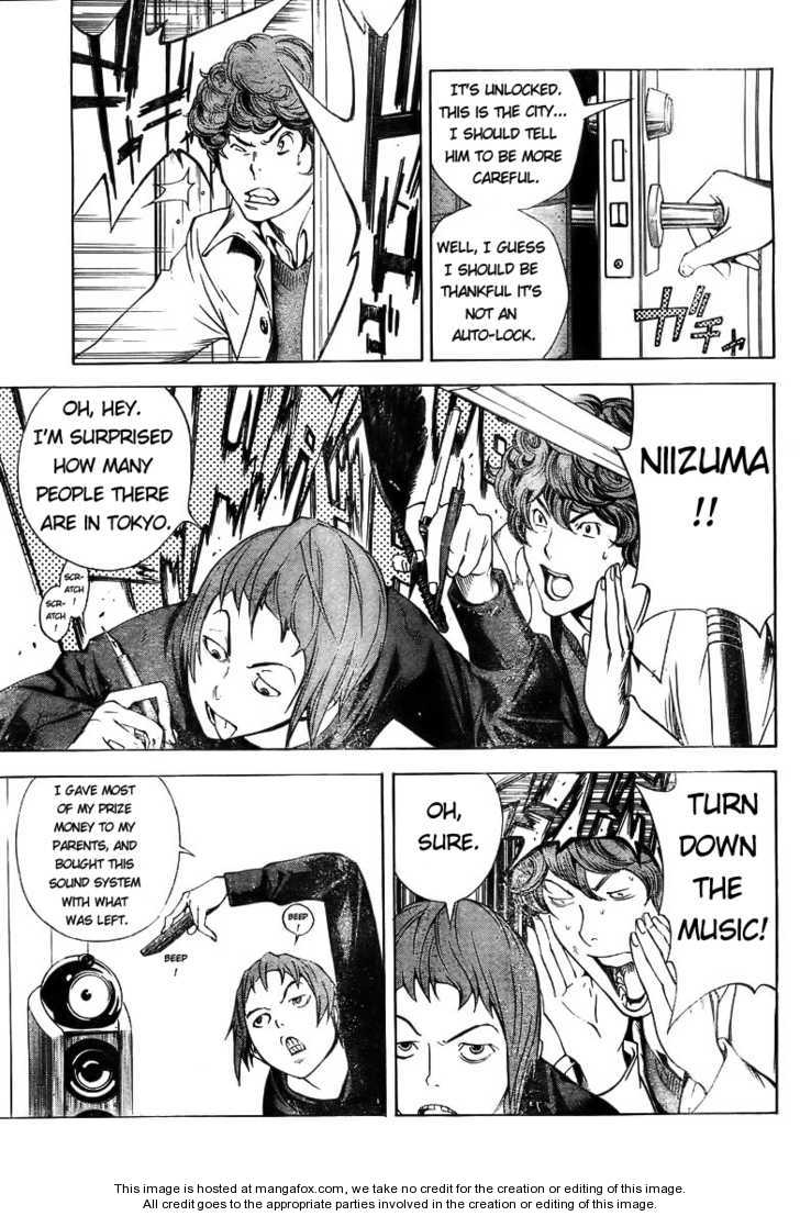 Read Bakuman Manga Online