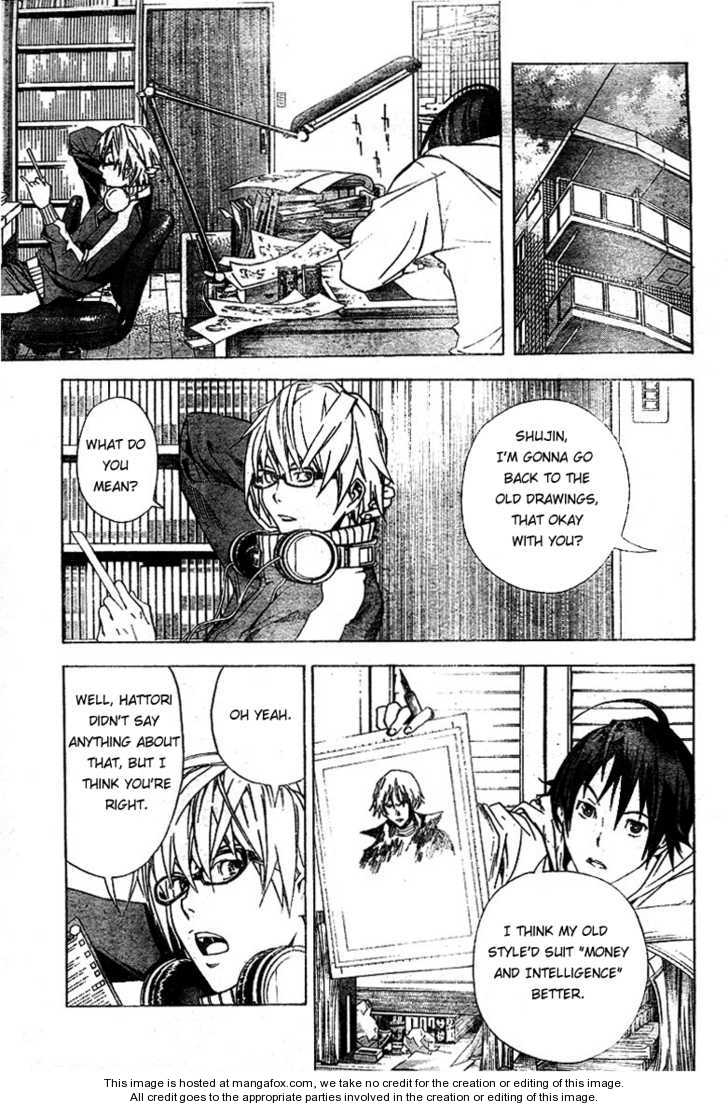 Read Bakuman Manga Online