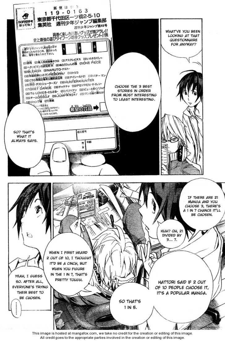 Read Bakuman Manga Online