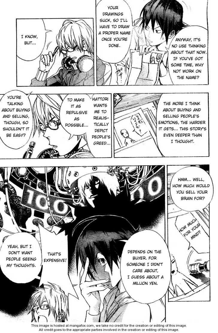 Read Bakuman Manga Online