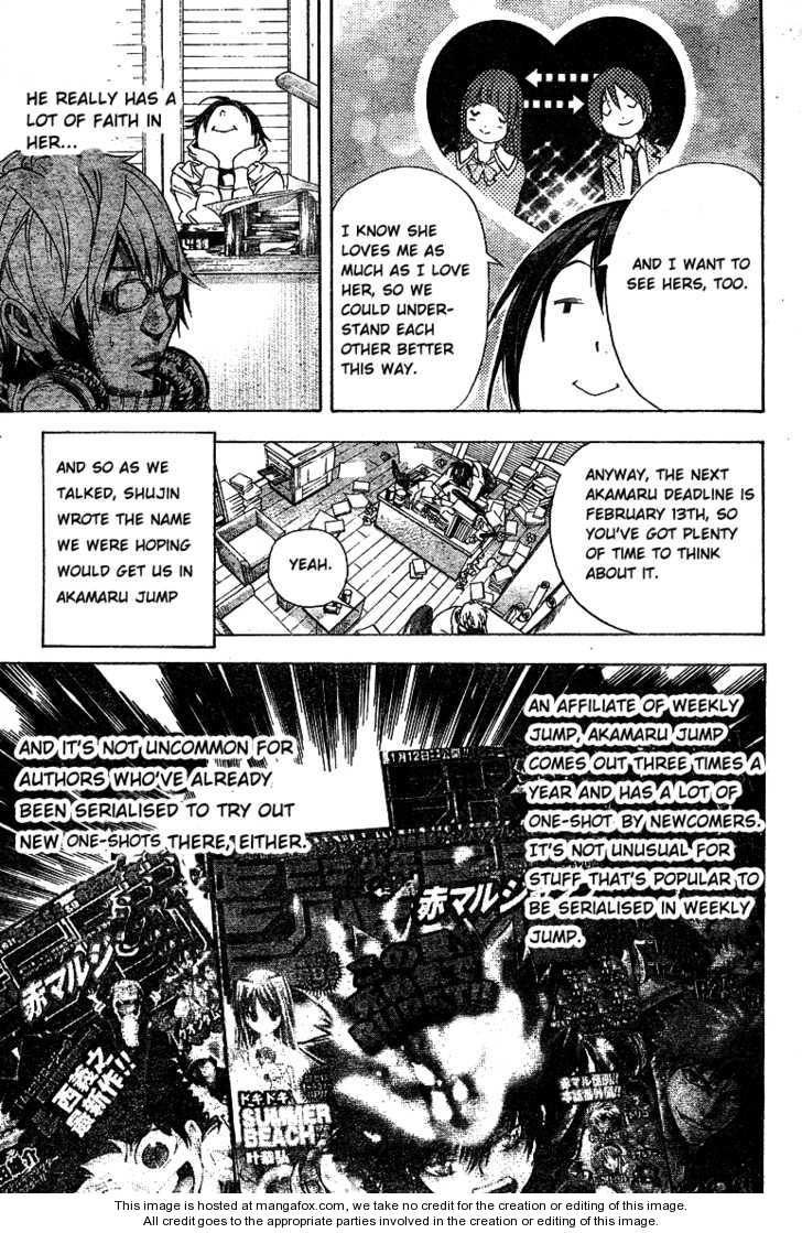 Read Bakuman Manga Online