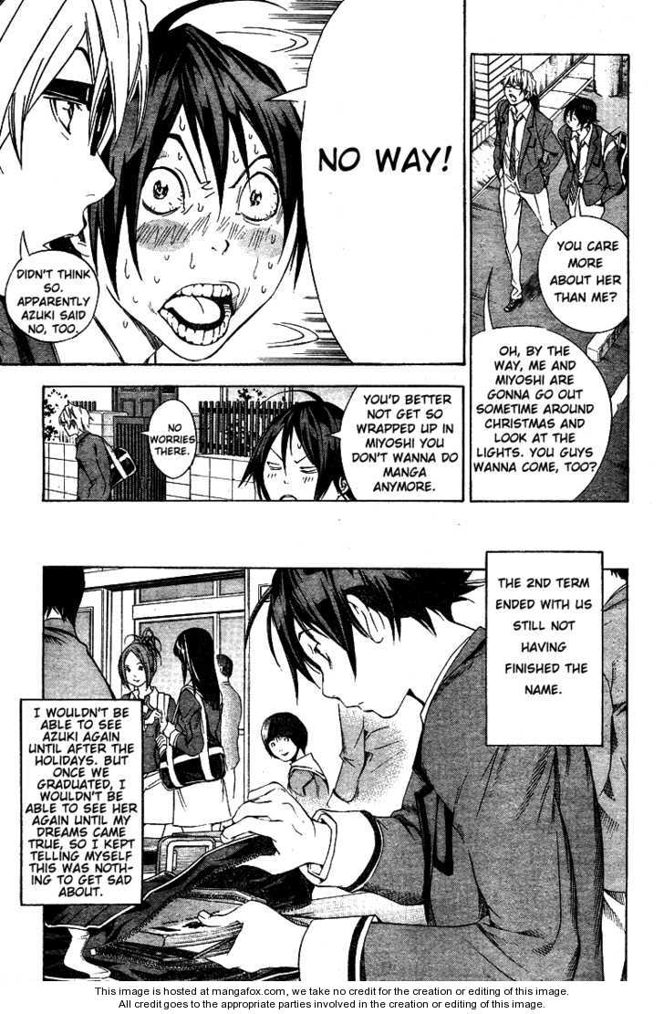 Read Bakuman Manga Online