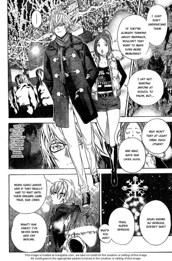 Read Bakuman Manga Online