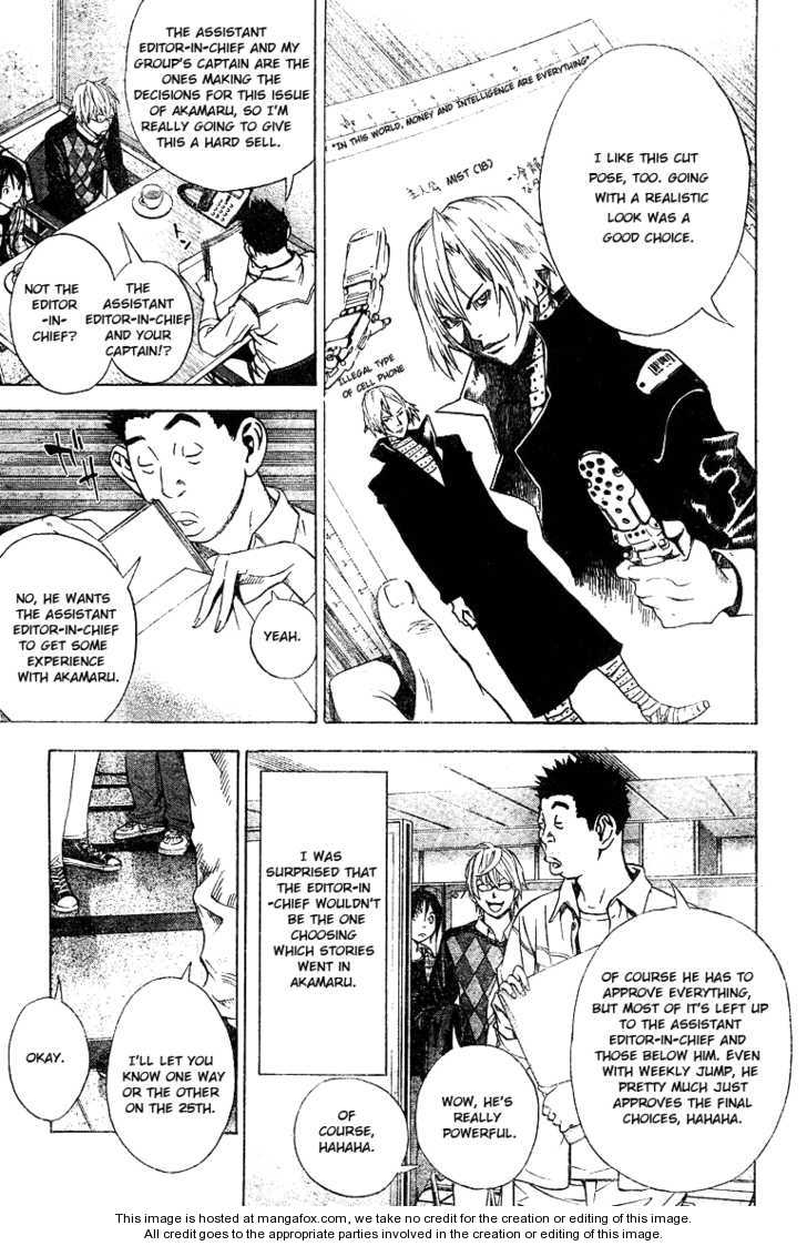 Read Bakuman Manga Online