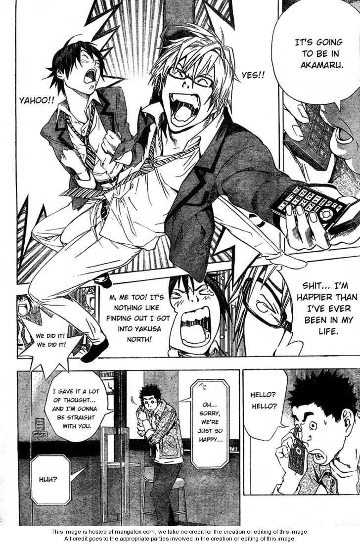 Read Bakuman Manga Online