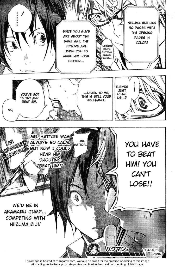 Read Bakuman Manga Online