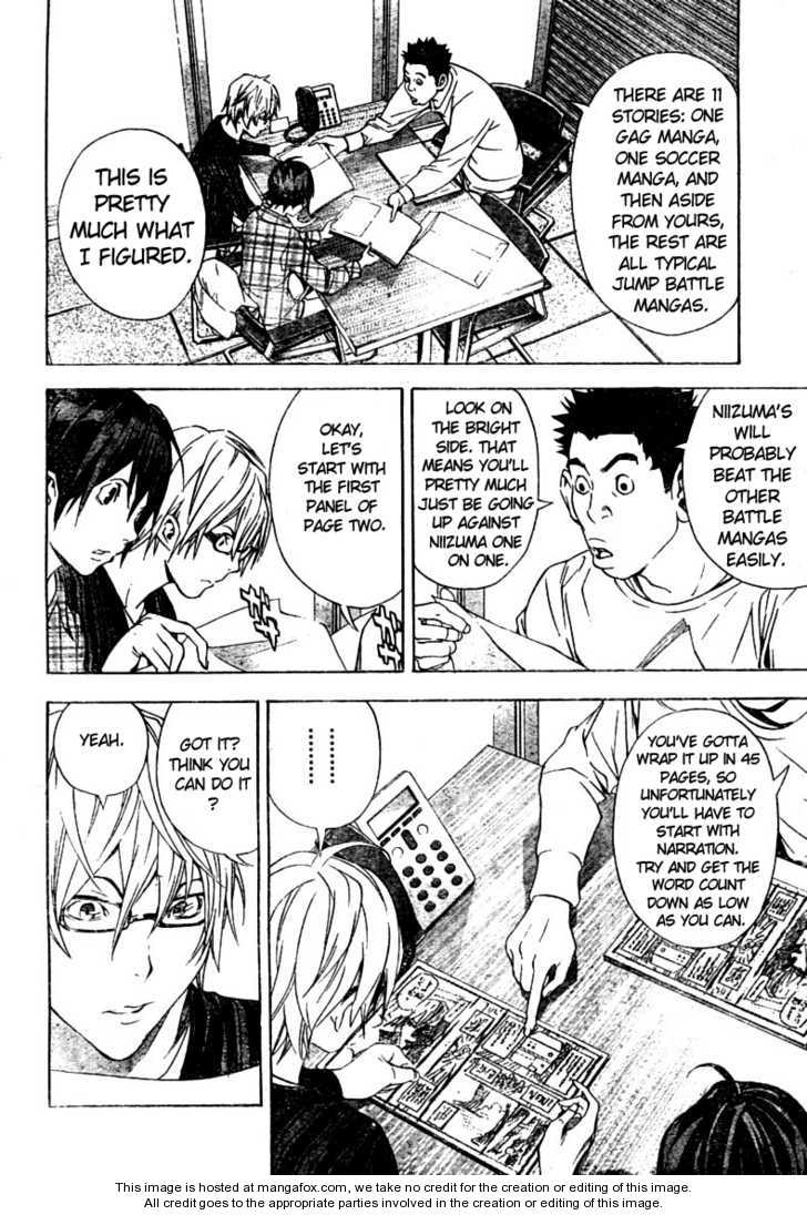 Read Bakuman Manga Online
