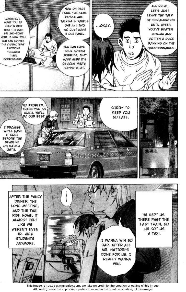 Read Bakuman Manga Online