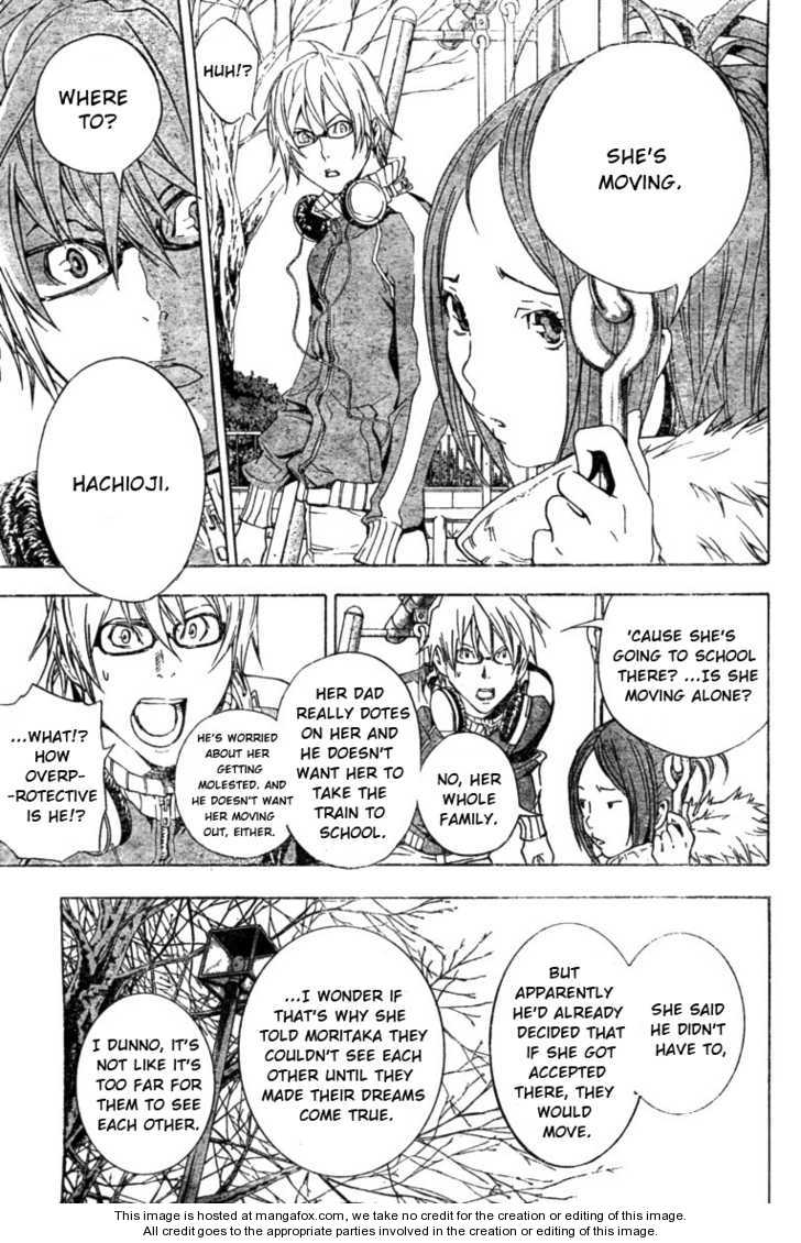 Read Bakuman Manga Online