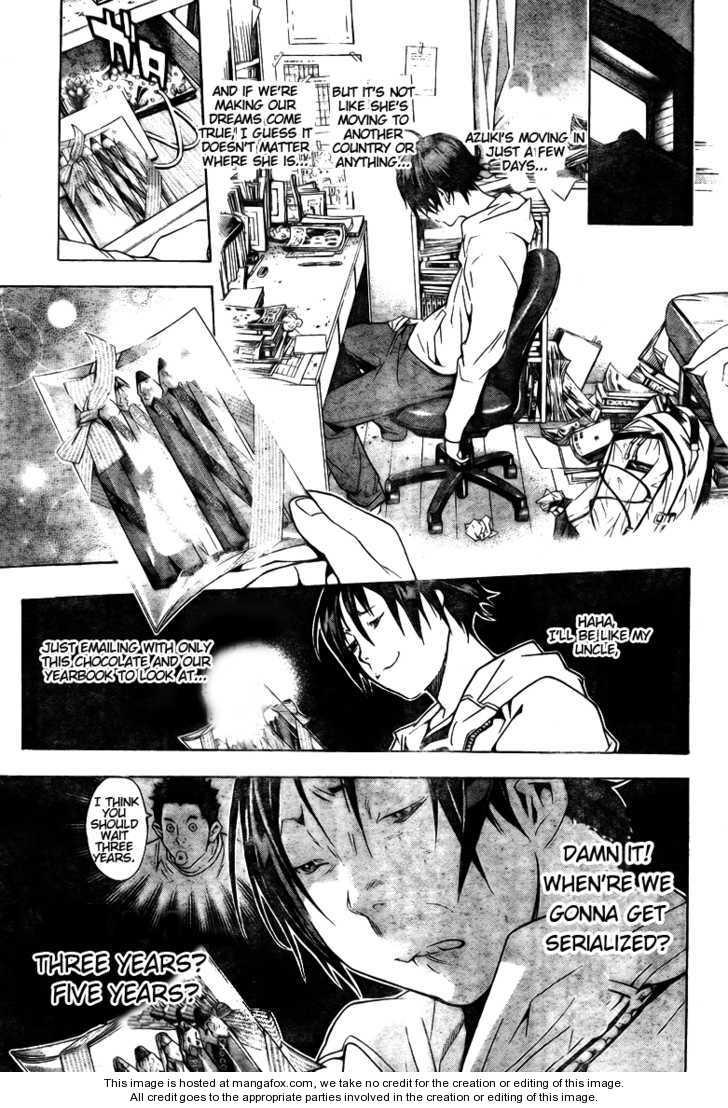 Read Bakuman Manga Online