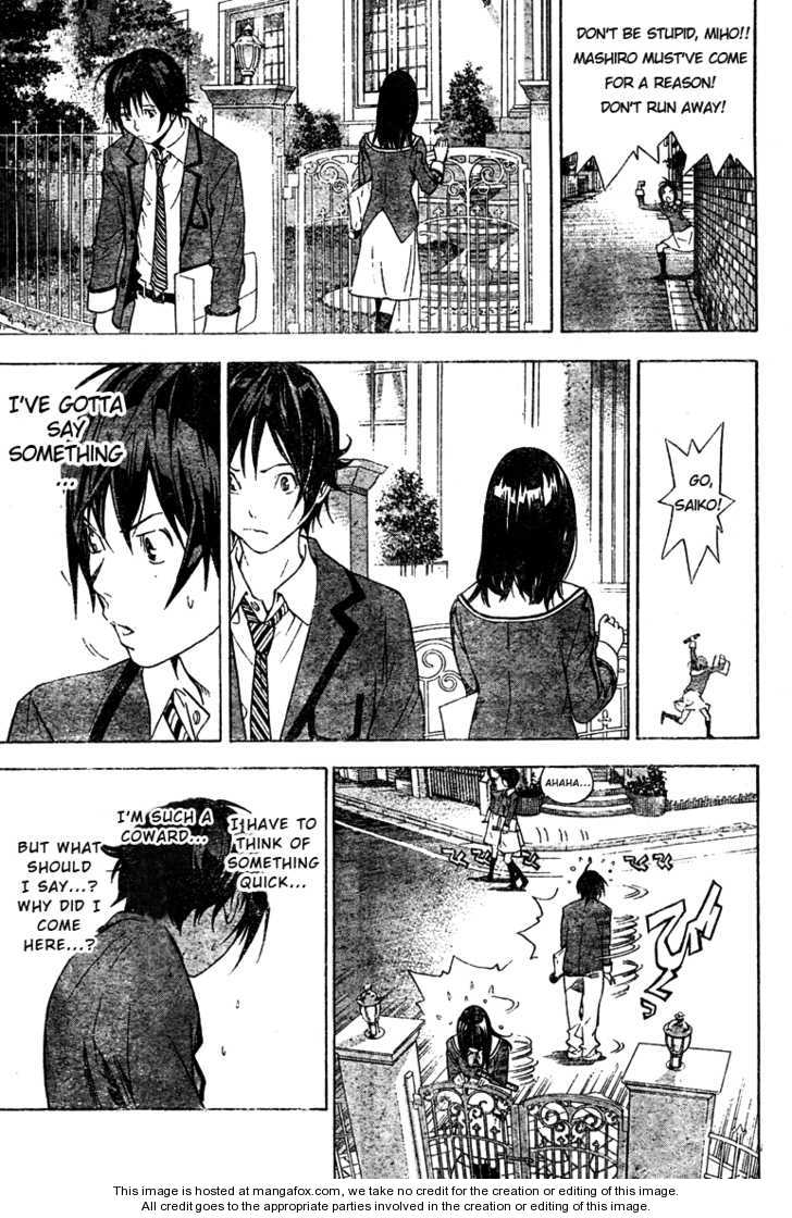 Read Bakuman Manga Online