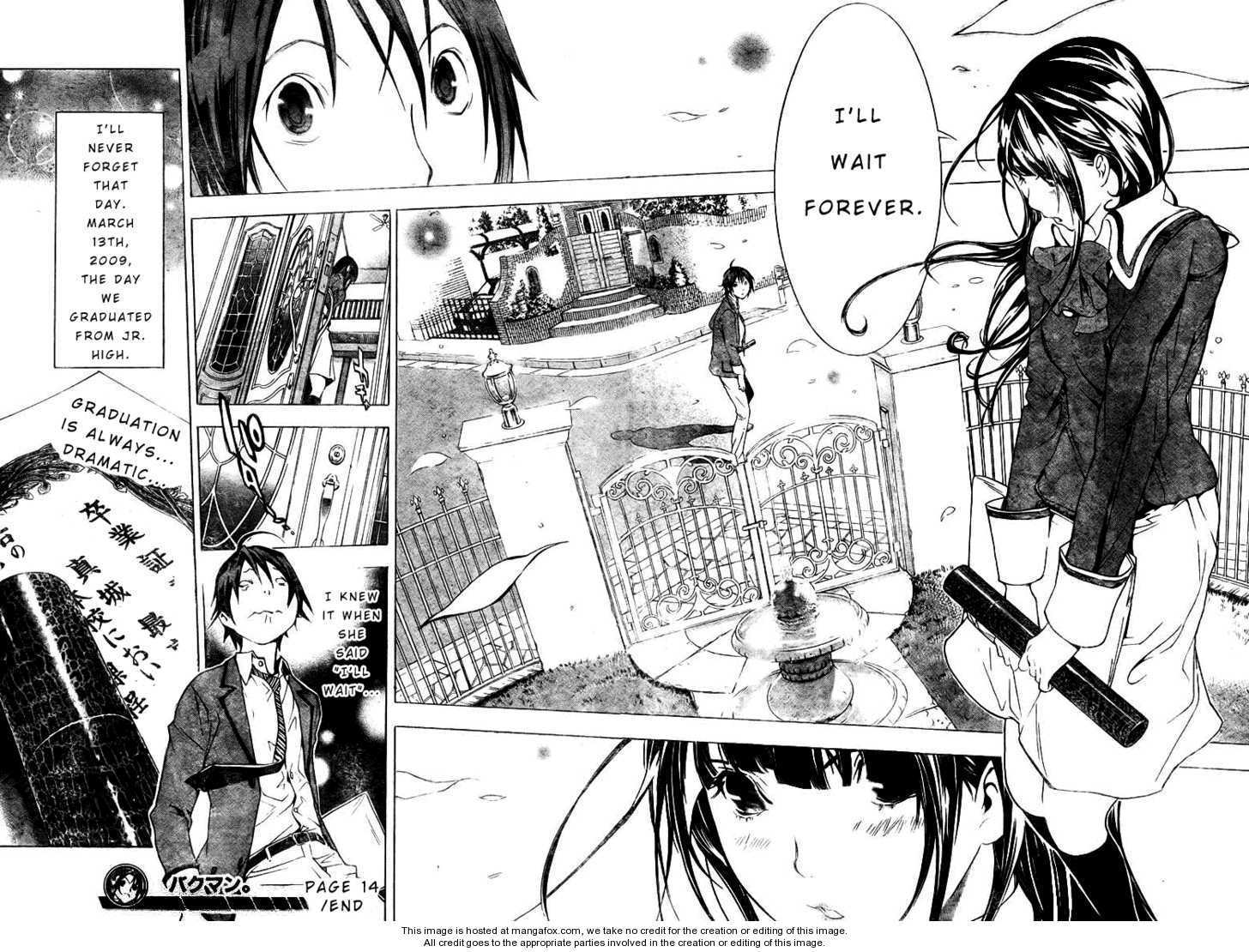 Read Bakuman Manga Online