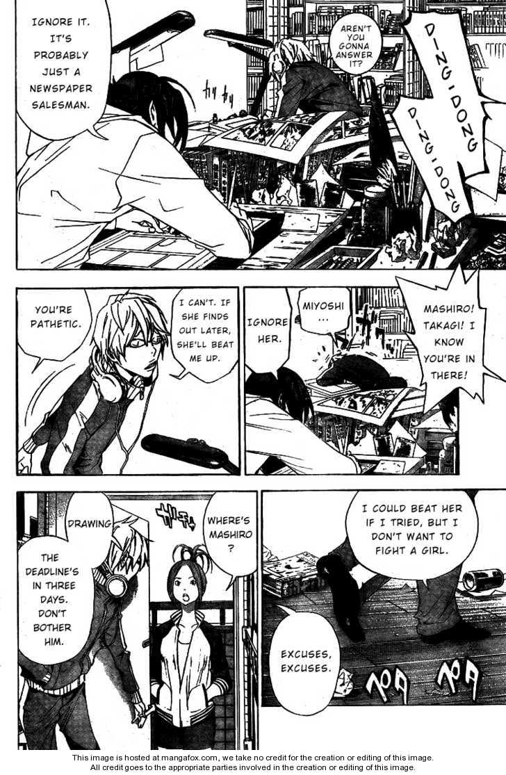 Read Bakuman Manga Online