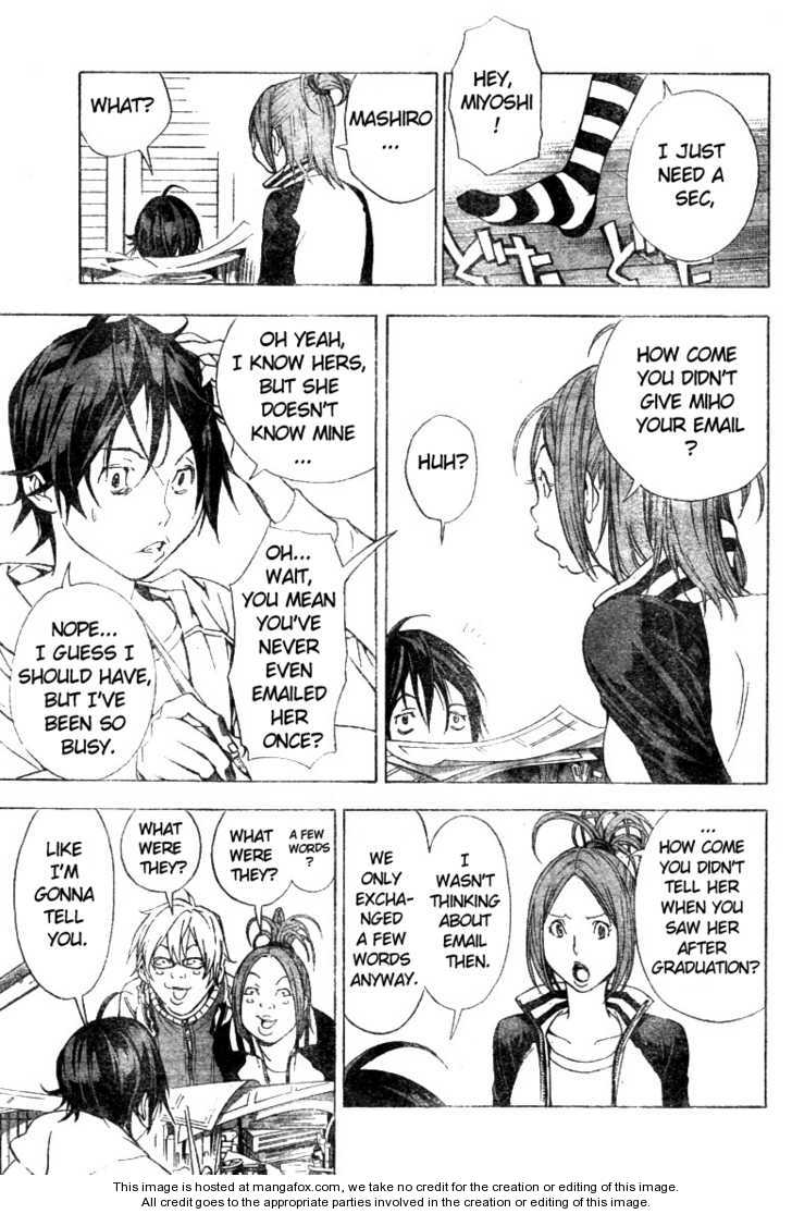 Read Bakuman Manga Online