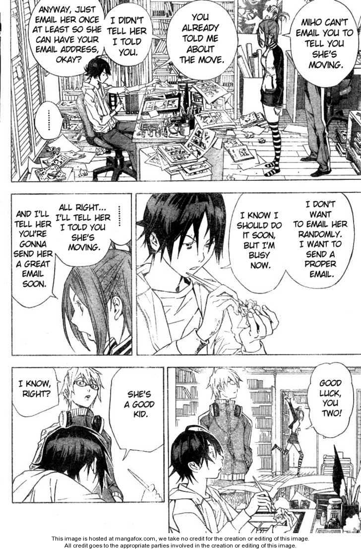 Read Bakuman Manga Online