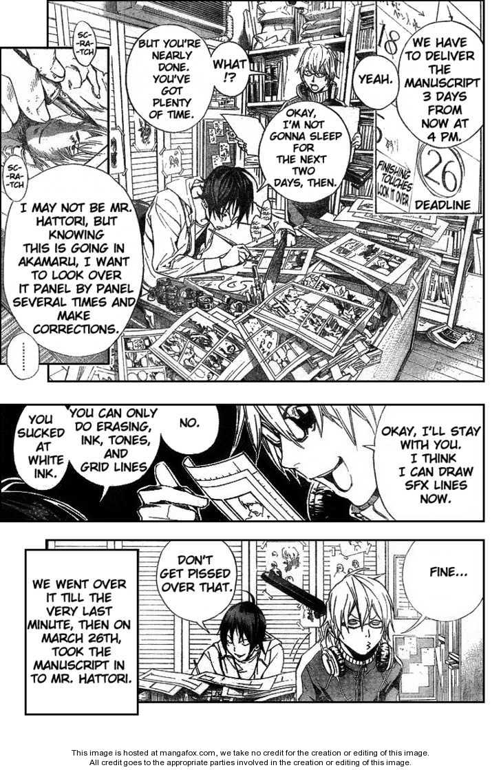 Read Bakuman Manga Online