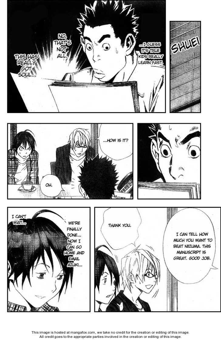 Read Bakuman Manga Online