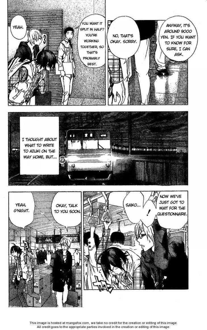 Read Bakuman Manga Online