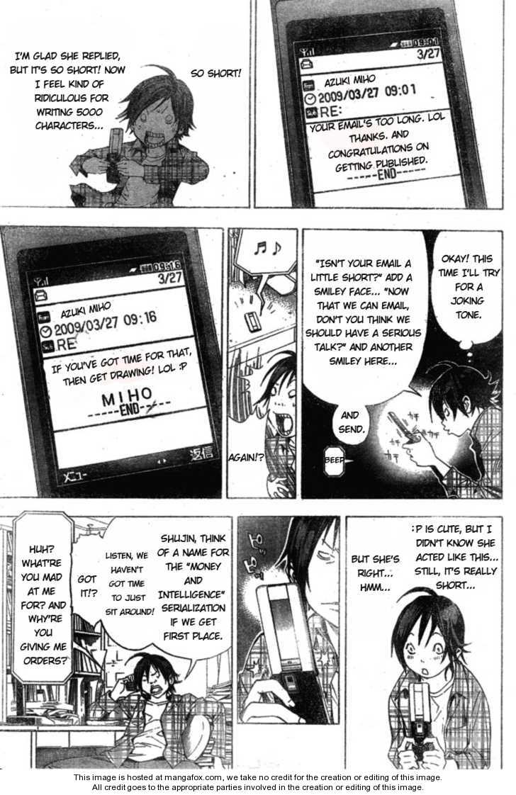 Read Bakuman Manga Online