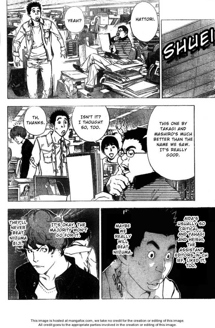 Read Bakuman Manga Online