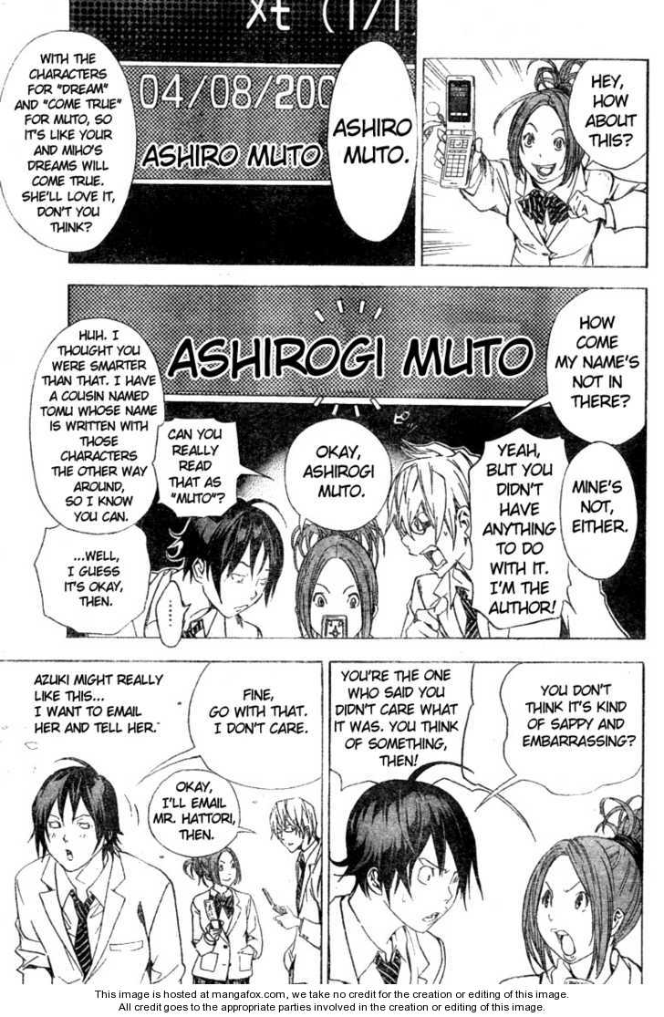 Read Bakuman Manga Online