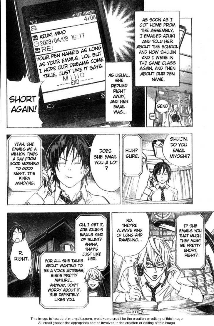 Read Bakuman Manga Online