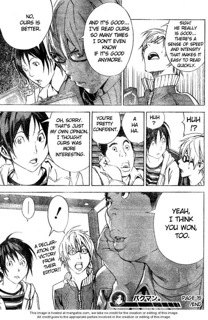 Read Bakuman Manga Online