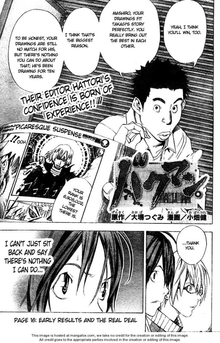 Read Bakuman Manga Online