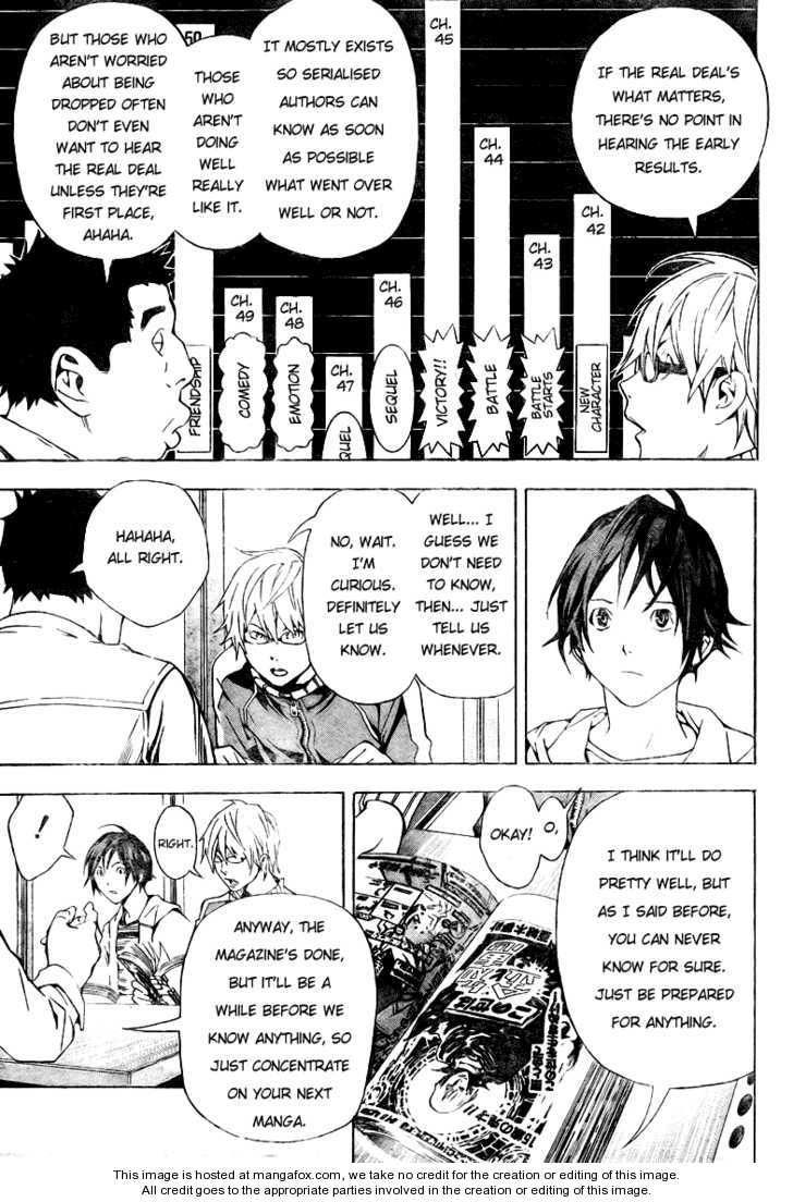 Read Bakuman Manga Online