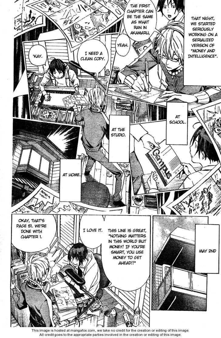 Read Bakuman Manga Online