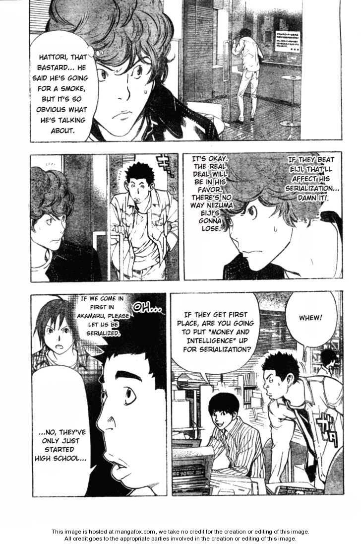 Read Bakuman Manga Online
