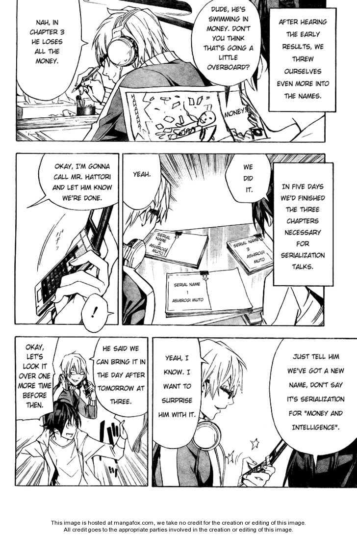Read Bakuman Manga Online