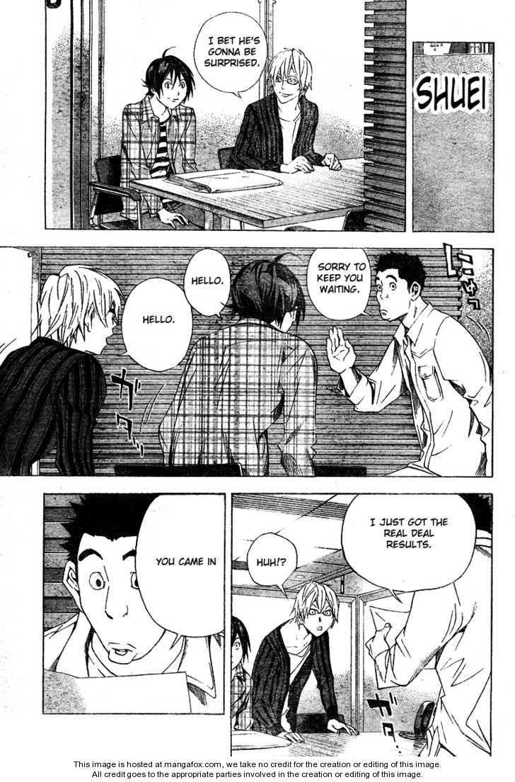 Read Bakuman Manga Online