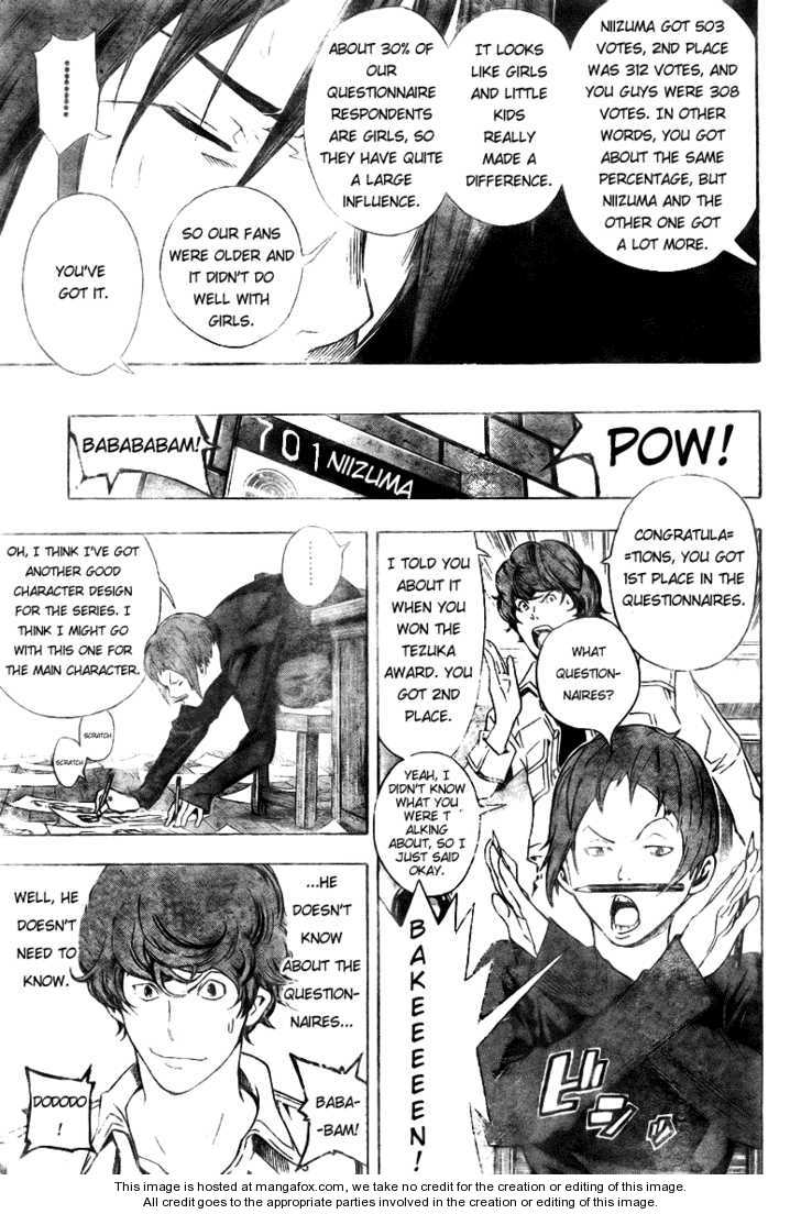 Read Bakuman Manga Online