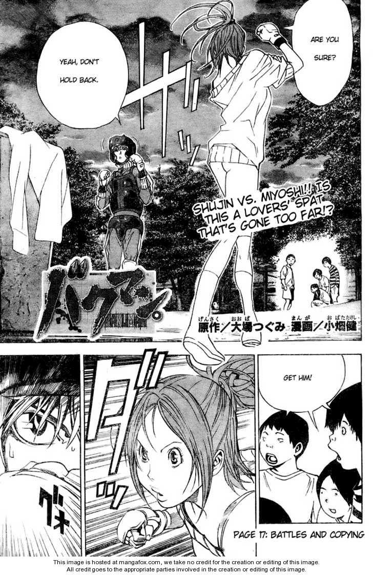 Read Bakuman Manga Online