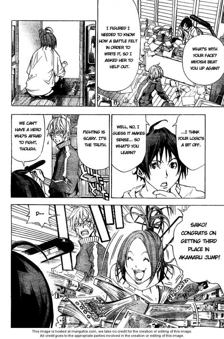 Read Bakuman Manga Online