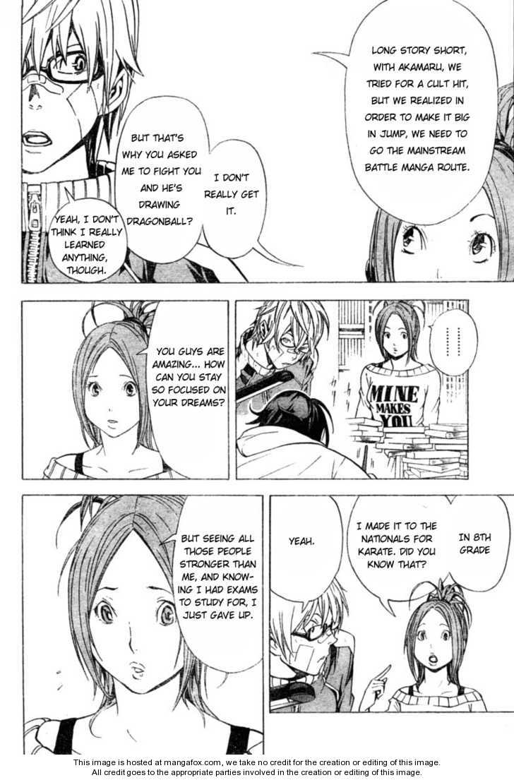 Read Bakuman Manga Online