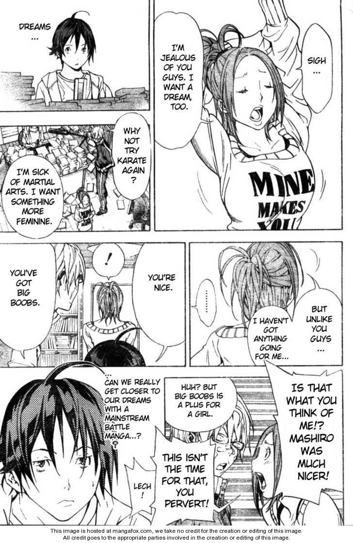 Read Bakuman Manga Online