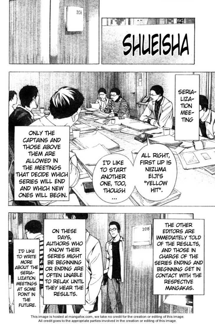 Read Bakuman Manga Online
